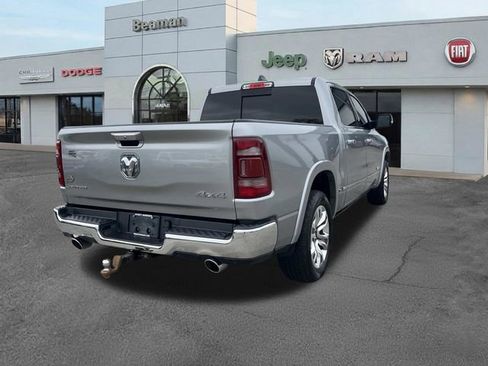 Used 2022 RAM 1500 Limited AWD/4WD image 3