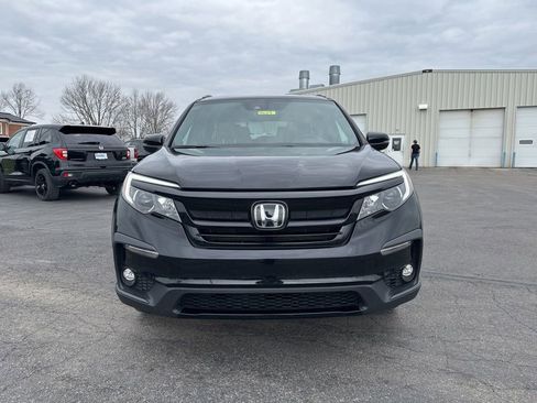 Used 2022 Honda Pilot TrailSport image 2
