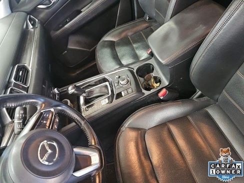 Used 2020 MAZDA CX-5 Grand Touring w/ GT Premium Package AWD/4WD image 3