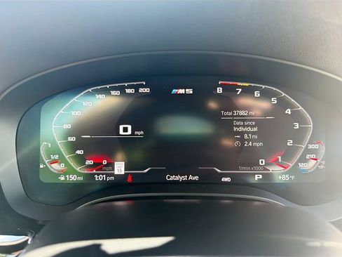 Used 2023 BMW M5 w/ Executive Package AWD/4WD image 41