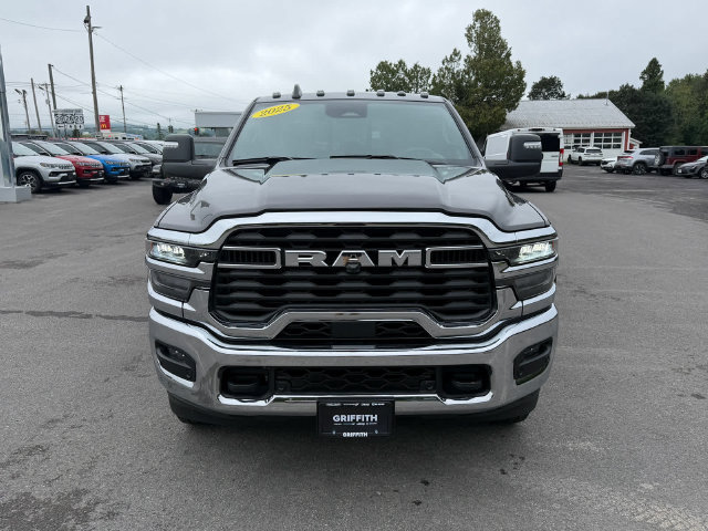 Used 2025 RAM 2500 Big Horn AWD/4WD image 8