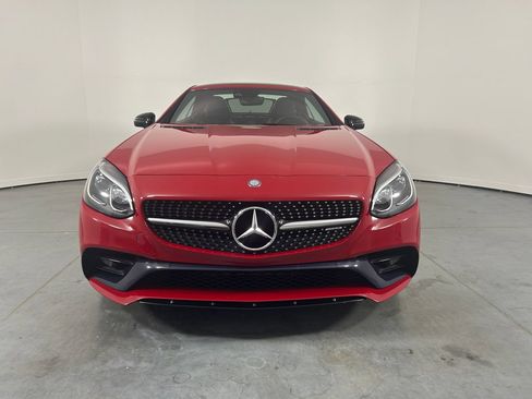 Used 2017 Mercedes-Benz SLC 43 AMG image 10