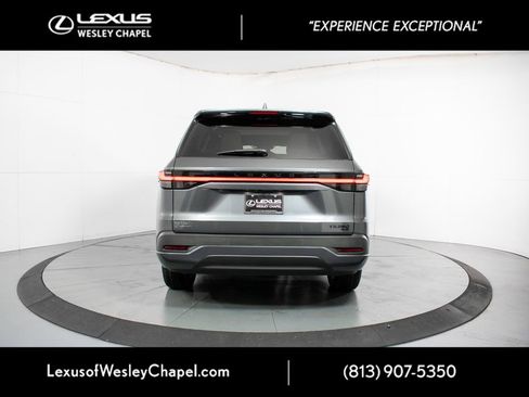 New 2026 Lexus TX 350 AWD image 3