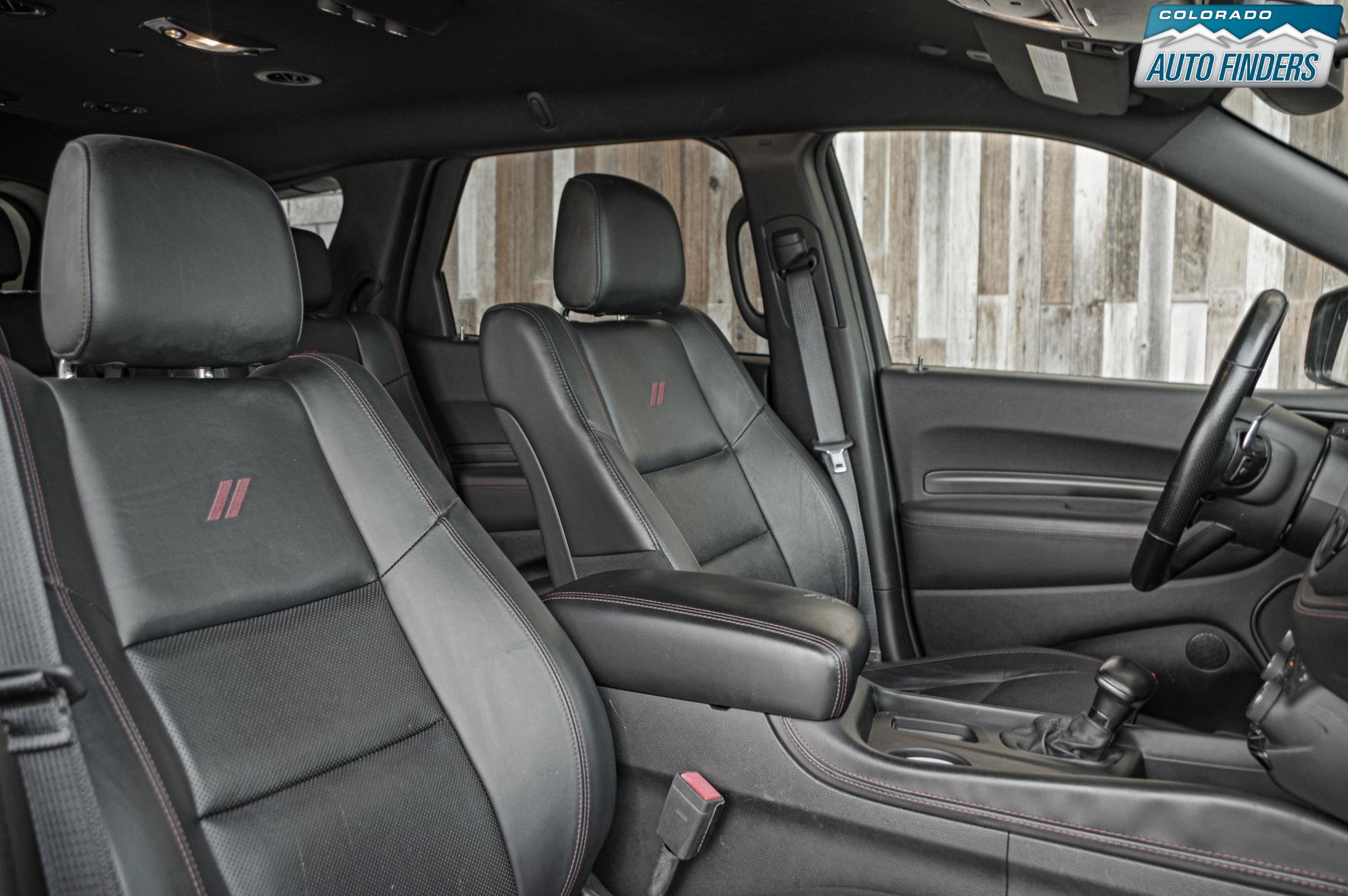 Used 2021 Dodge Durango R/T w/ Tow 'N Go Package AWD/4WD image 21