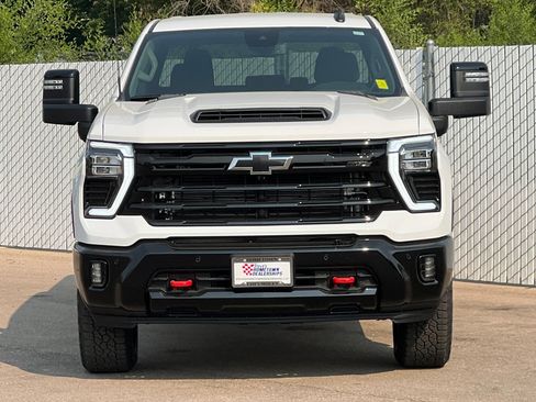 New 2026 Chevrolet Silverado 2500 LT w/ Trail Boss Package AWD/4WD image 6