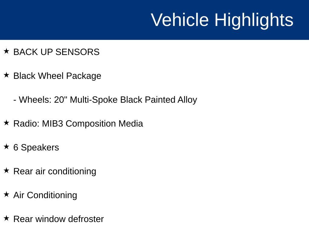 Used 2024 Volkswagen Atlas SE w/ Black Wheel Package AWD/4WD image 16