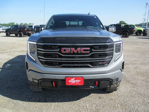 New 2026 GMC Sierra 1500 AT4 w/ AT4 Premium Package AWD/4WD image 13