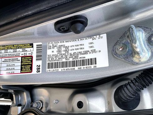 Used 2023 Toyota Tacoma SR5 RWD image 34