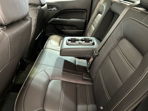Used 2018 GMC Canyon Denali AWD/4WD image 9