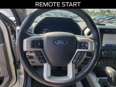 Certified 2020 Ford F150 Lariat AWD/4WD image 19
