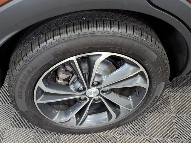 Used 2021 Buick Encore GX Select AWD/4WD image 8