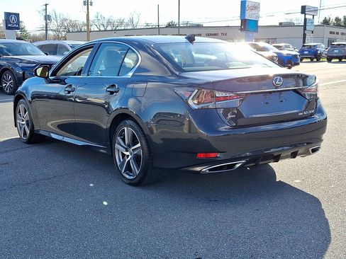 Used 2018 Lexus GS 350 AWD image 4