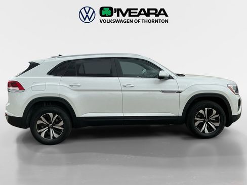 New 2026 Volkswagen Atlas Cross Sport SE AWD/4WD image 6