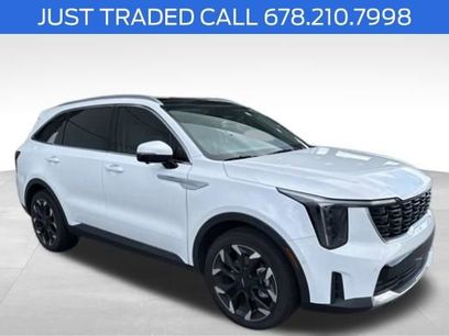Used 2025 Kia Sorento SX