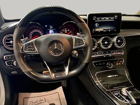 Used 2018 Mercedes-Benz C 63 AMG S image 6