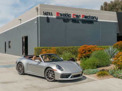 Used 2022 Porsche 911 Carrera