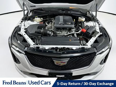 Used 2021 Cadillac CT4 Sport image 29
