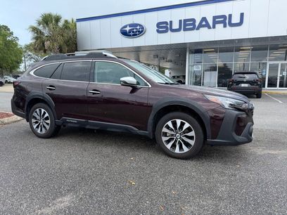 Used 2025 Subaru Outback Touring XT w/ Popular Package #2