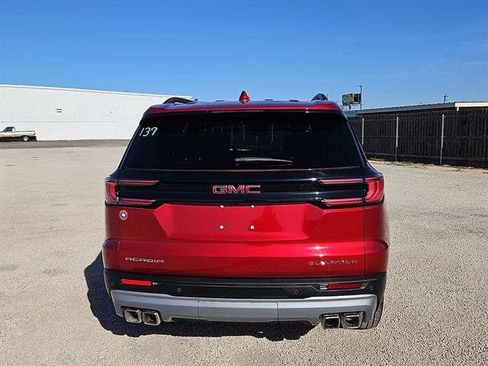 New 2026 GMC Acadia Elevation image 4