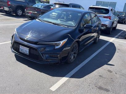 Certified 2026 Toyota Corolla SE