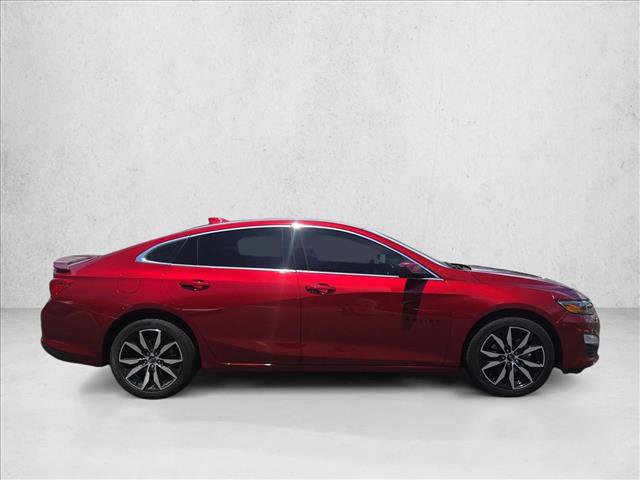 Used 2024 Chevrolet Malibu RS FWD image 4