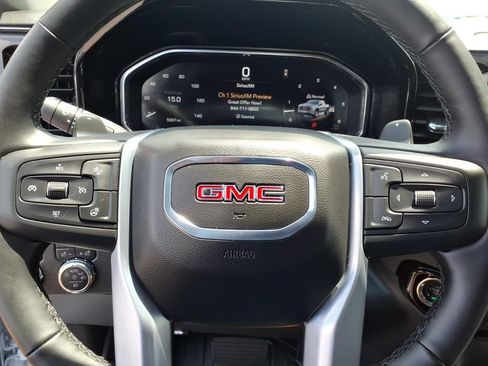 Used 2026 GMC Sierra 1500 SLT w/ SLT Premium Plus Package AWD/4WD image 5