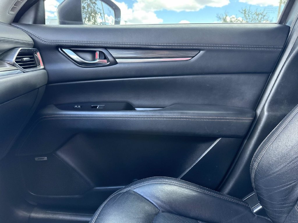 Used 2017 MAZDA CX-5 Grand Select FWD image 29
