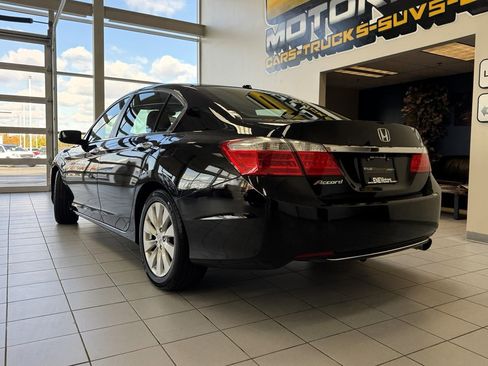 Used 2014 Honda Accord EX-L image 4