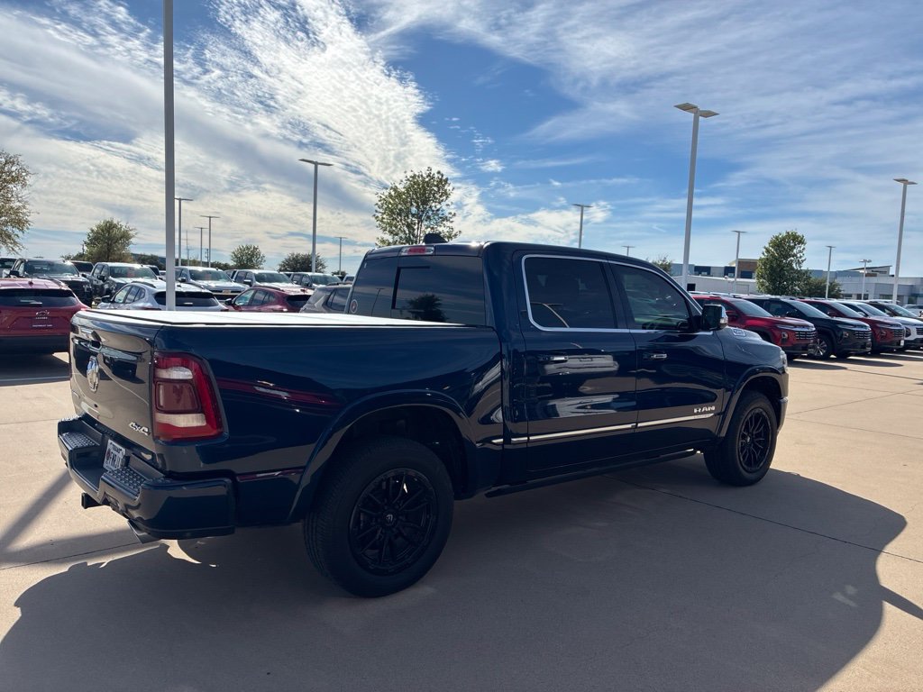 Used 2020 RAM 1500 Limited w/ Advanced Safety Group AWD/4WD image 4