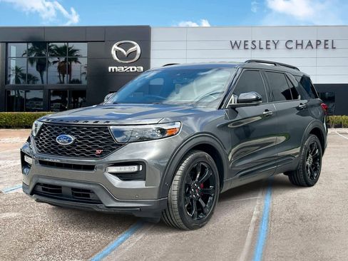 Used 2020 Ford Explorer ST w/ ST Street Pack AWD/4WD image 1