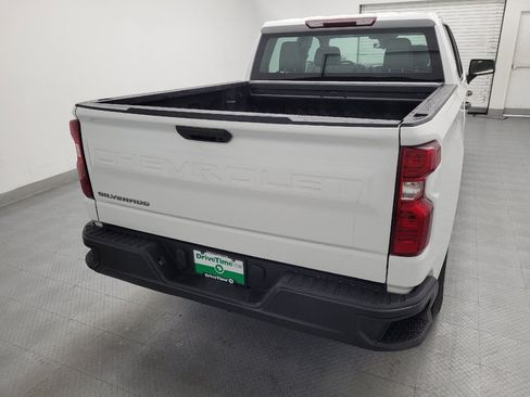 Used 2023 Chevrolet Silverado 1500 W/T RWD image 7