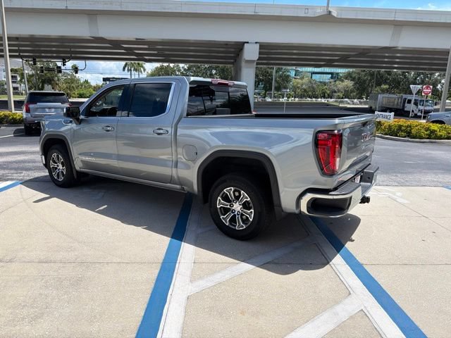 New 2026 GMC Sierra 1500 SLE w/ Preferred Package RWD image 5