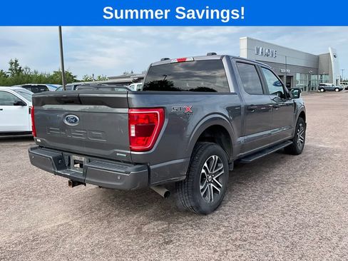 Used 2022 Ford F150 XL w/ STX Appearance Package AWD/4WD image 7