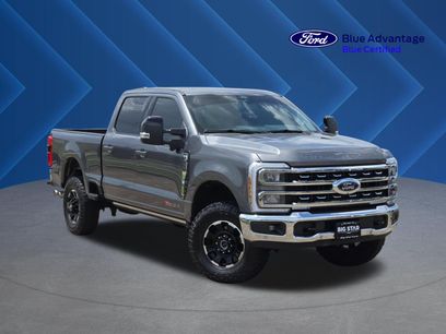 Used 2025 Ford F250 Lariat w/ Lariat Ultimate Package