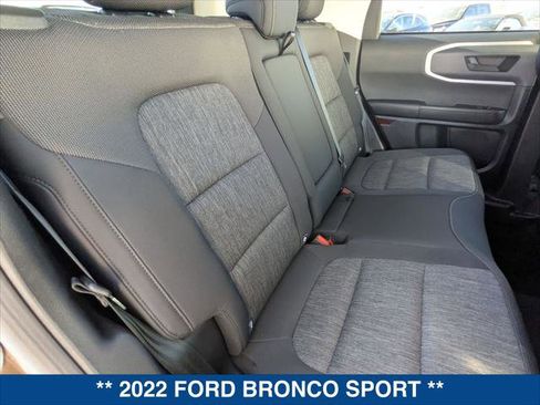 Certified 2022 Ford Bronco Sport Big Bend w/ Convenience Package image 22