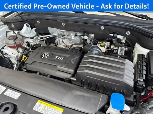 Used 2023 Volkswagen Atlas SE w/ Panoramic Sunroof Package AWD/4WD image 27