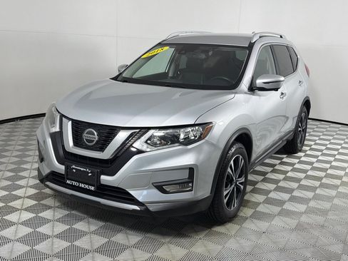Used 2018 Nissan Rogue SL AWD/4WD image 9