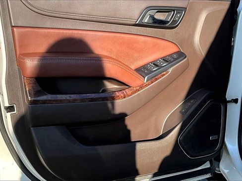 Used 2015 Chevrolet Tahoe LTZ image 19