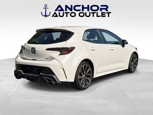Used 2019 Toyota Corolla XSE FWD image 8
