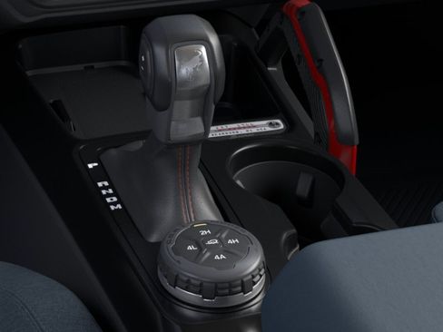 New 2026 Ford Bronco Heritage Edition AWD/4WD image 18