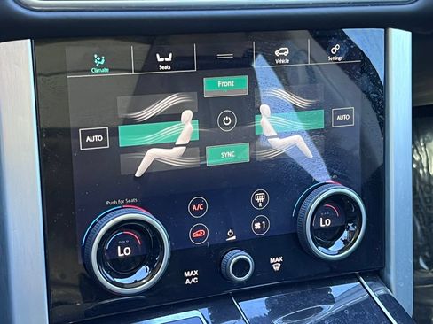 Used 2019 Land Rover Range Rover Long Wheelbase Autobiography AWD/4WD image 23