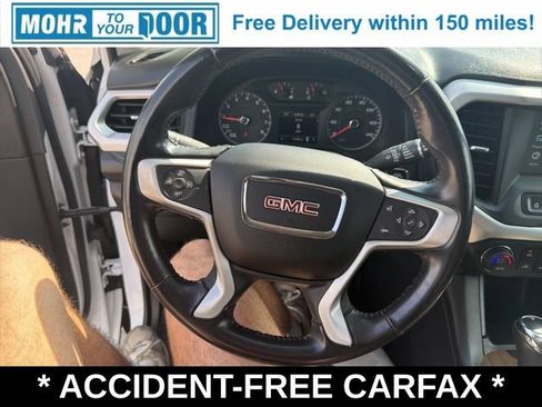 Used 2019 GMC Acadia SLE w/ LPO, Floor Liner Package FWD image 18