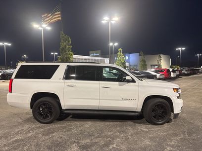 Used 2020 Chevrolet Suburban LT