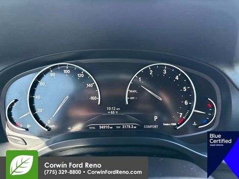 Used 2019 BMW X3 xDrive30i w/ Driving Assistance Package AWD/4WD image 16