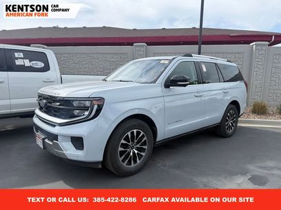 Used 2025 Ford Expedition Platinum