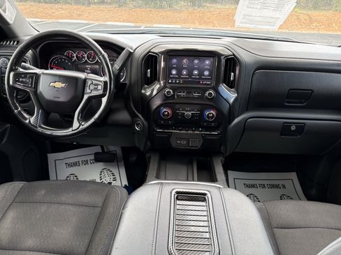 Used 2019 Chevrolet Silverado 1500 LT w/ All-Star Edition RWD image 16