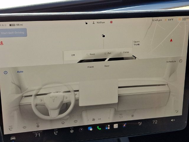 Used 2022 Tesla Model Y Performance AWD/4WD image 14