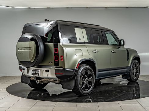 Used 2023 Land Rover Defender 110 S AWD/4WD image 5