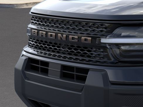 New 2026 Ford Bronco Sport Big Bend w/ Convenience Package AWD/4WD image 18