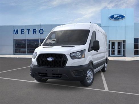 New 2026 Ford Transit 250 148 Medium Roof Extended AWD image 3